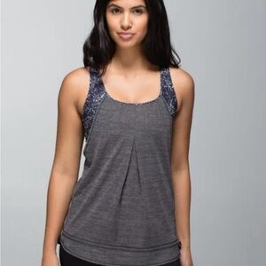 Lululemon run times tank